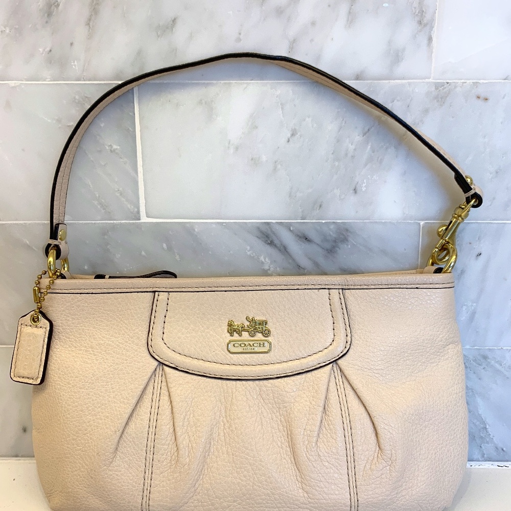 COACH Small Shoulder bag/wristlet
